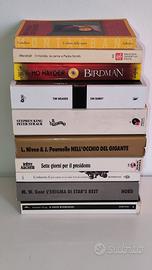 LOTTO di n.10 libri genere misto 