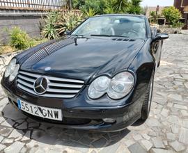Mercedes-benz SL 500 SL 500 cat