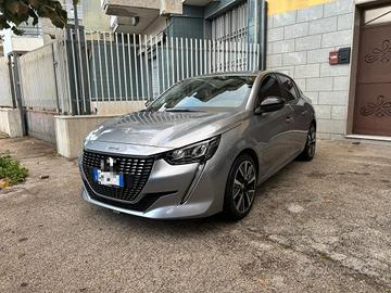 PEUGEOT 208 PureTech 100 Stop&Start 5 porte Allu