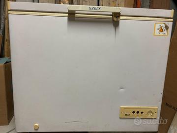 Congelatore a pozzetto