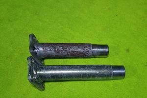 Collettori vari e tappo valvola aspirazione ape 50