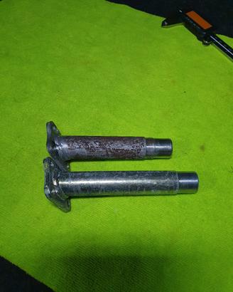 Collettori vari e tappo valvola aspirazione ape 50