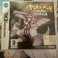 Pokémon Perla per Nintendo DS