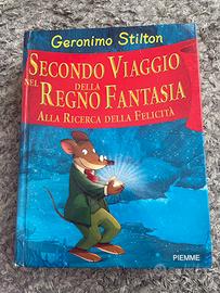 Stilton SecondoViaggioNelRegnoDellaFantasia