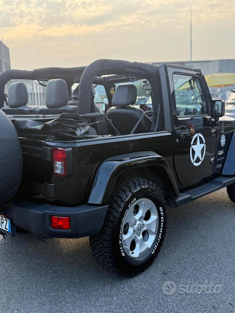 Jeep Wrangler 3ª serie