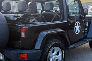 JEEP WRANGLER JK 2014