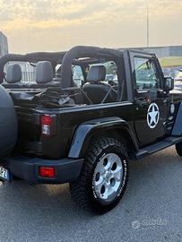 JEEP WRANGLER JK 2014