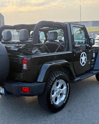 JEEP WRANGLER JK 2014