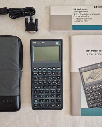 Calcolatrice Grafica HP 48G+
