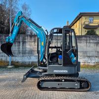 MINIESCAVATORE M-38U/C Stage V PRONTA CONSEGNA