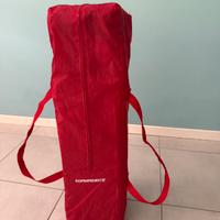 Culla campeggio foppapedretti con materasso