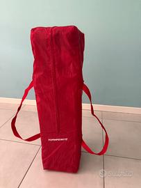 Culla campeggio foppapedretti con materasso