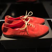 Scarpa Mocassino allacciato Carlo Pazolini