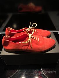 Scarpa Mocassino allacciato Carlo Pazolini