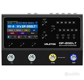 Valeton gp200lt