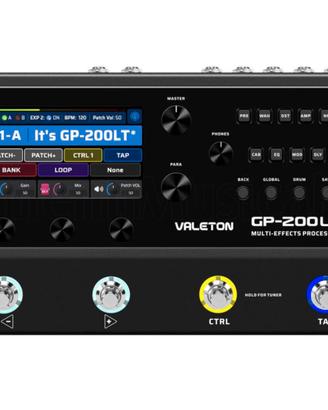 Valeton gp200lt