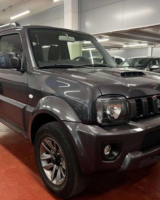 Suzuki Jimny Jimny 1.3 vvt Evolution 4wd E6