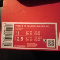 Nike Legend 10 Academy SG PRO AC