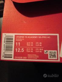 Nike Legend 10 Academy SG PRO AC