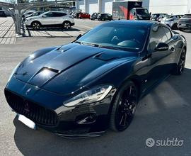 Maserati granturismo 4.7 gts mc sport cambiocorsa