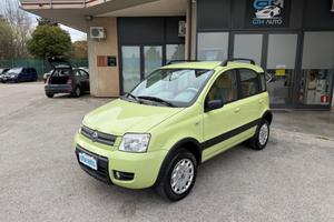 Fiat Panda 1.2 Benzina - 60 cv - 4x4