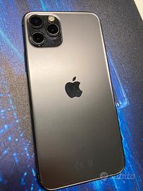 Iphone 11 pro guasto