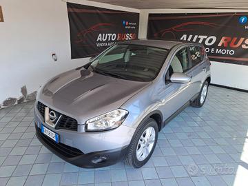 Nissan Qashqai 1.5 dCi DPF Tekna