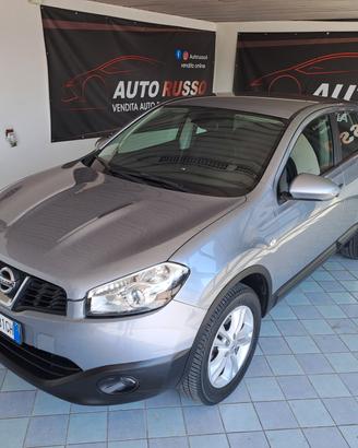 Nissan Qashqai 1.5 dCi DPF Tekna