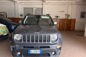 Jeep Renegade 1.5 Turbo T4 MHEV Limited