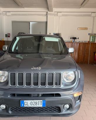 Jeep Renegade 1.5 Turbo T4 MHEV Limited