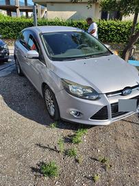 Ford Focus 1.6 TDCi 116cv