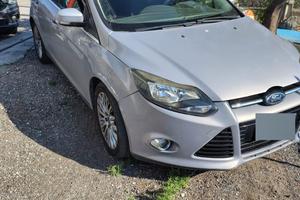 Ford Focus 1.6 TDCi 116cv