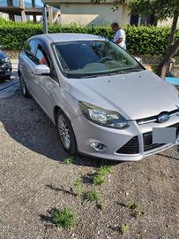 Ford Focus 1.6 TDCi 116cv