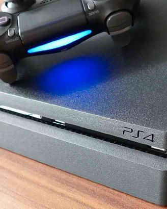 PS4 500Gb +GTA5