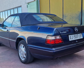 Mercedes w124 cabrio