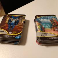 Card Game Batman 