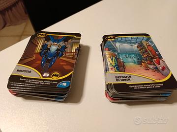 Card Game Batman 