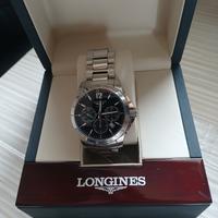 Longines Conquest Crono 41 mm