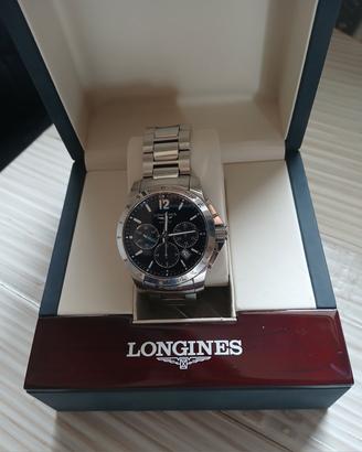 Longines Conquest Crono 41 mm