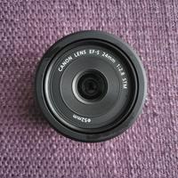 Canon EF-S 24mm f/2.8 STM