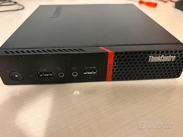Mini PC Lenovo ThinkCentre M900 i5 6600 8gb 256gb