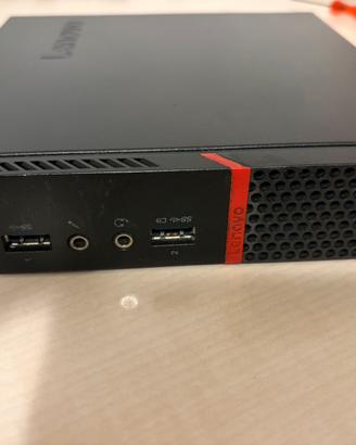 Mini PC Lenovo ThinkCentre M900 i5 6600 8gb 256gb