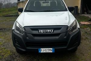 Isuzu D Max 09/2017 in perfette condizioni