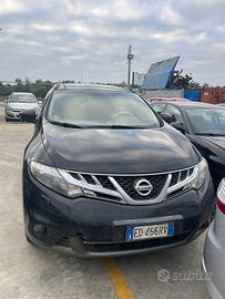 Ricambi NISSAN MURANO