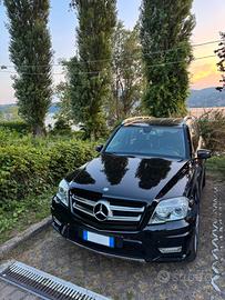 Mercedes GLK 220 CDI 4Matic BlueEfficiency