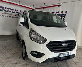 FORD Transit Custom 2.0 EcoBlue 130 PC Furgone T