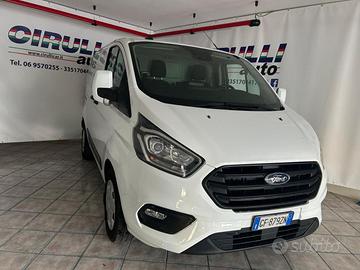 FORD Transit Custom 2.0 EcoBlue 130 PC Furgone T