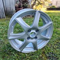 4 Cerchi ENZO 16" NUOVI 4x108