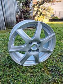 4 Cerchi ENZO 16" NUOVI 4x108
