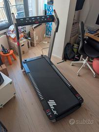 Tapis Roulant JK Fitness SUPERCOMPACT48